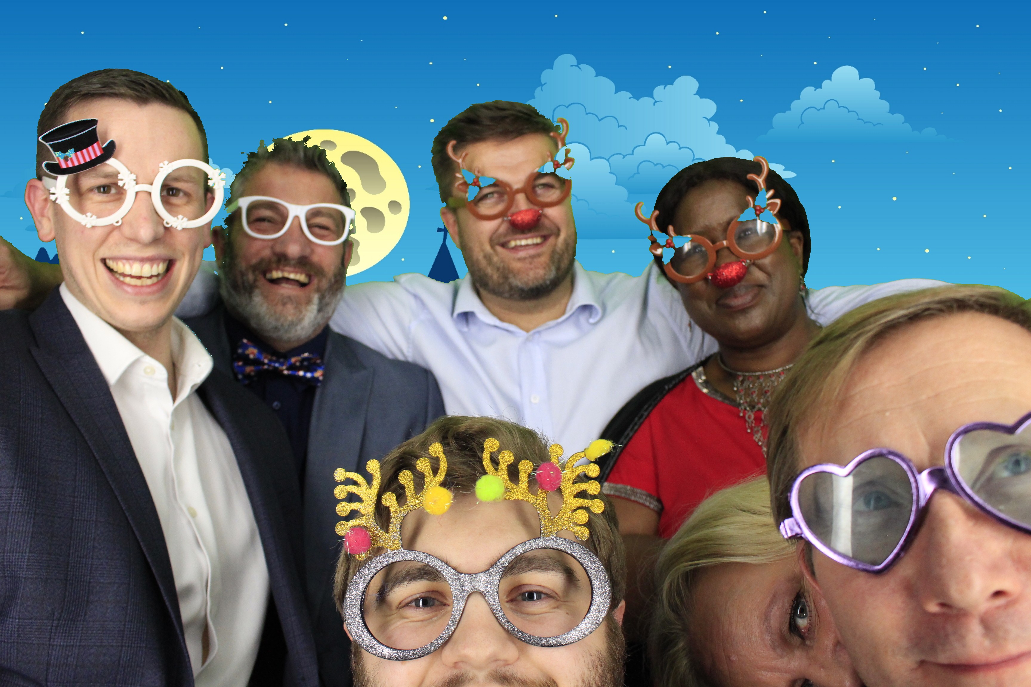 Siemens Christmas Party | View more photos from the event at gallery.myphotoboothexperience.co.uk/u/MyPhotoBoothExperienceLtd/Siemens-Christmas-Party